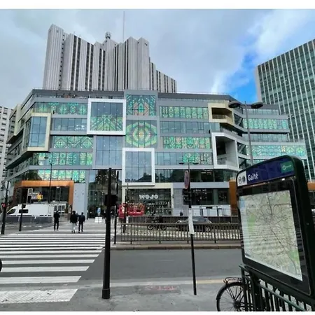 Apartamento Mon Petit Gaite *