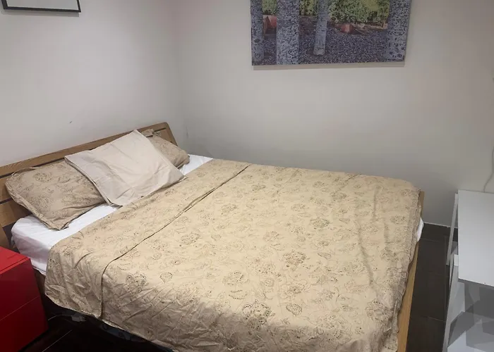 Mon Petit Gaite アパート パリ