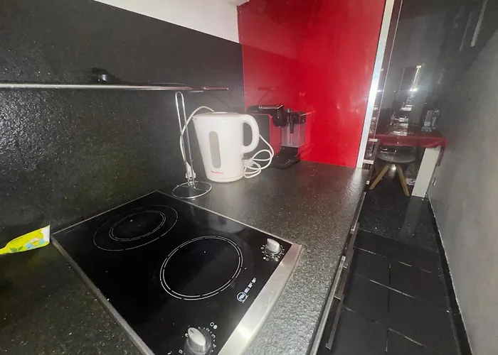 Mon Petit Gaite アパート