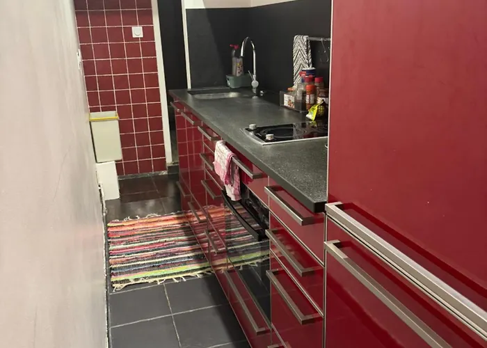 Apartman Mon Petit Gaite Párizs